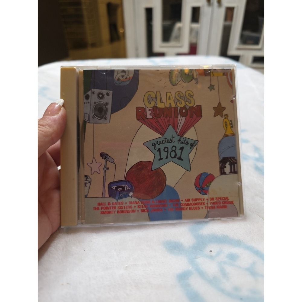 Class Reunion, '71: Greatest Hits Of 1971, - (Compact Disc)